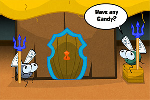 逃出缩小的世界