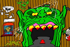 科迪万圣节救援