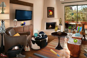 豪华大厅找东西