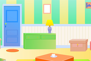 明亮房子逃脱