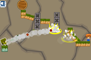 比伯火箭炮2选关版