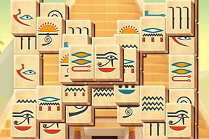 金字塔麻将连连看