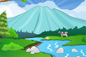 户外救援小动物