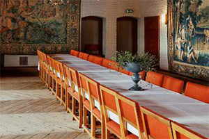 逃离阿克什胡斯城堡