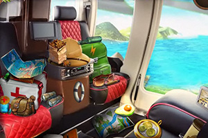 好奇小姐阿米莉亚