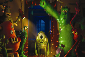 寻找怪兽隐患点