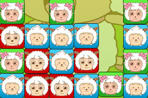 喜羊羊开心消除 