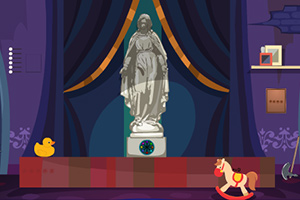 考古学家逃出小屋