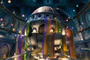 兔子城堡找物品