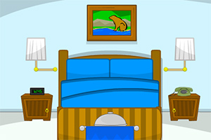 寻找小球之旅店