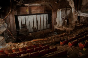 逃出恐怖电影院