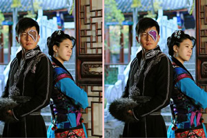 龙门镖局之找不同