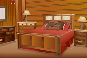 逃出阴暗恐怖房子