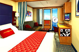 逃出迪士尼邮轮