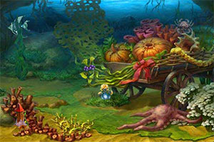 神秘海洋找东西