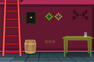 万圣节小鸟逃脱