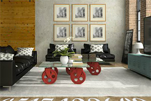 现代装修房屋逃脱2