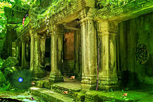 柬埔寨寺庙寻宝逃脱