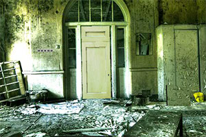 凯恩山废弃疗养院逃脱