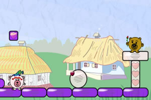 小熊找真爱加强版