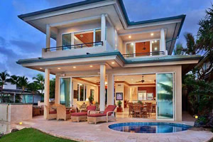 海滨别墅的秘密