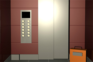 电梯逃脱