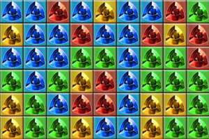 宝石之星消消看