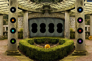 四只猫头鹰逃脱