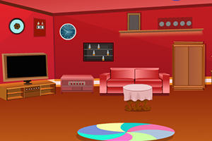 海滨度假酒店逃脱