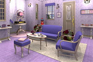 逃离糖果密室17