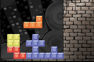 城市俄罗斯方块