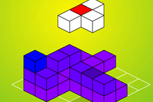 3D立体俄罗斯方块