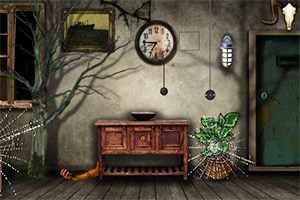 恶梦恐怖屋逃脱