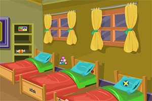 逃出单身汉宿舍