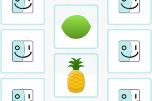 水果记忆卡