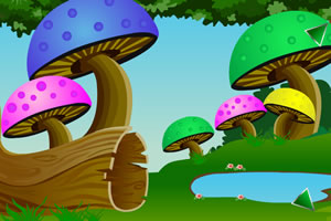 可爱小蜜蜂逃脱