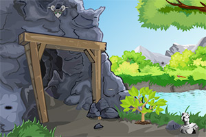 探寻古代武器逃脱