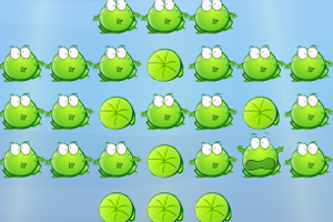 单身贵族绿豆蛙