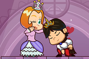 胖公主去相亲选关版