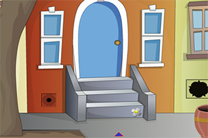 废弃的皇家住宅逃脱