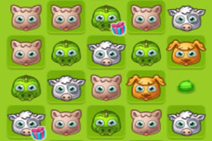 农场宠物对对碰