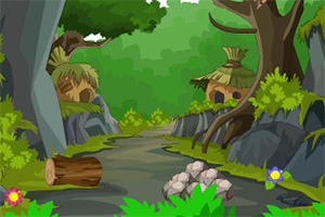 食蚁兽救援林中小屋