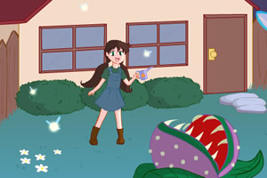 萤火虫花园迷宫