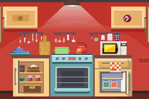 桑格利亚房间逃脱