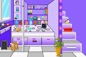 逃出复活节房间