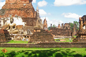 泰国之旅找东西