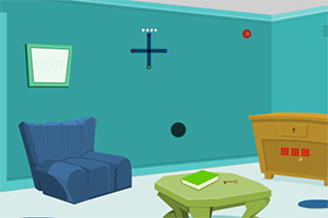 逃出完美的房间