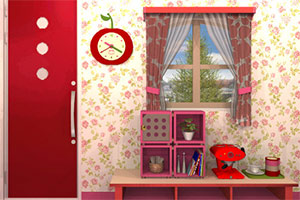 逃离水果厨房13