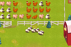 农场动物消消看