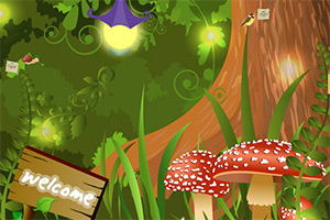 童话森林逃脱